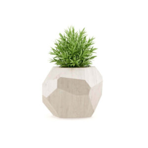 Marble Pot Showpiece