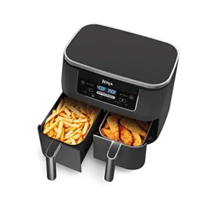 Fryer with DualZone